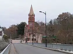 Церковь Нотр-Дам