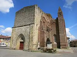 Церковь Успения Божьей Матери