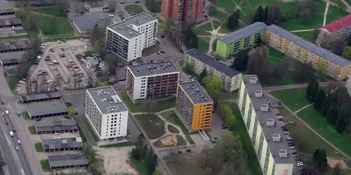 Аэрофото улицы Сипельга
