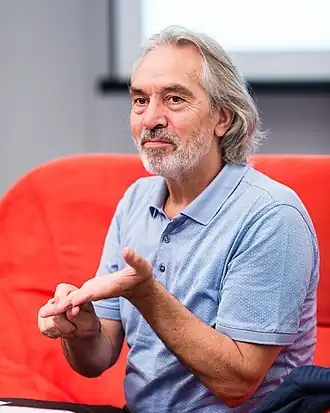 Искендер Пала в 2018 году