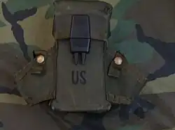 LC-1 Патронные подсумки