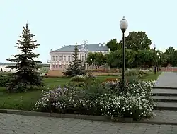 В центре Лоева