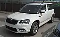 2013–2017Škoda Yeti