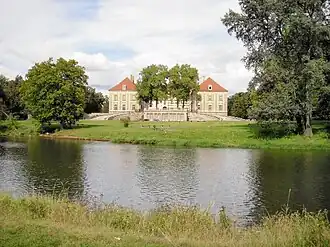 Замок Валленштайна