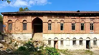 Дом Асад бека, Шуша, XVIII век