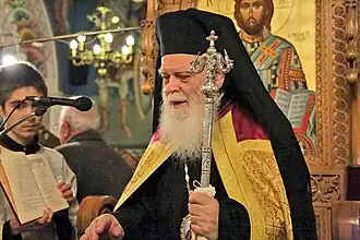 Митрополит Иоанн