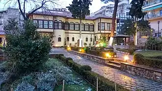 Здание митрополии