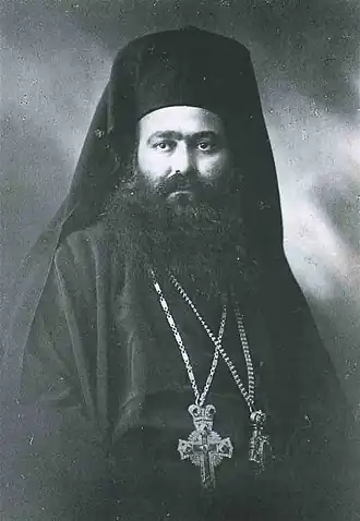 Митрополит Никодим