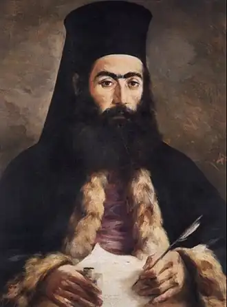 Архиепископ Киприан