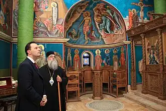 Митрополит Венедикт