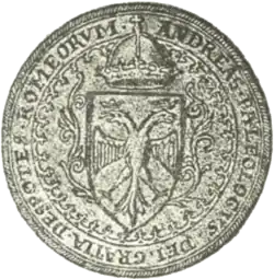 Печать Андрея Палеолога