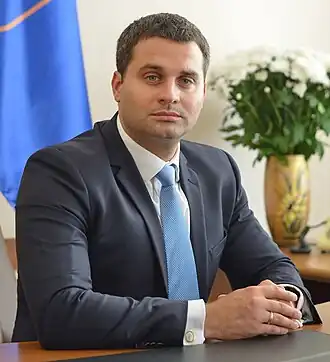 Сагайдак в 2015 году