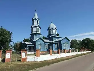 Покровская церковь