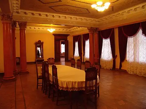 Банкетный зал