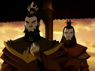 Лорд Огня Созин и Аватар Року