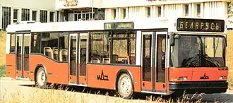 Автобус МАЗ-101