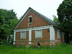 Хозпостройка