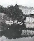 Адамовская мельница, фото 1912 года