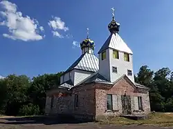 Свято-Петропавловская церковь