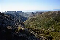 Долина реки Ай-Серез