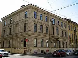 Дом А. М. Аргамакова (Х. Крюгера)