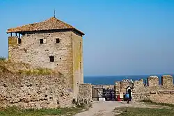 Башня Пушкина