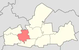 Акколь Г. А.городская администрация Аккольгород Акколь на карте