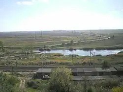 Аксай около Новочеркасска