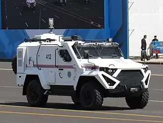 Алан-2 МЧС РК. Астана. 7 мая 2025 года