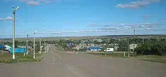 Панорама Александровки