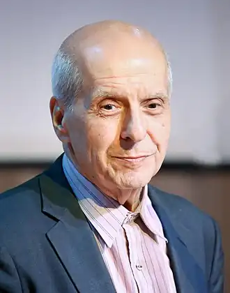 Александр Мелик-Пашаев в Российской государственной детской библиотеке