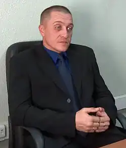 Александр Беднов, 2014 год