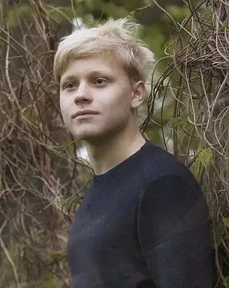 Александр Малофеев в 2020 году