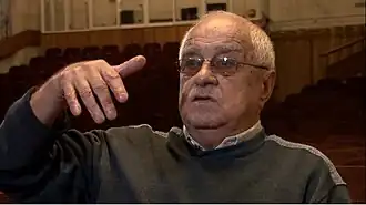 Александр Полынников в Доме кино19 октября 2018 года