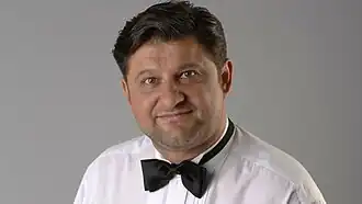 Александр Самойленко в 2020 году