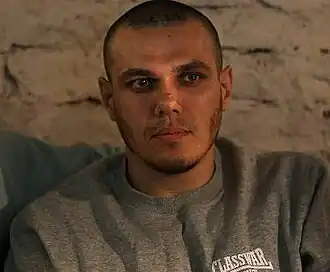 Алексей Сократ Сутуга в 2014 году