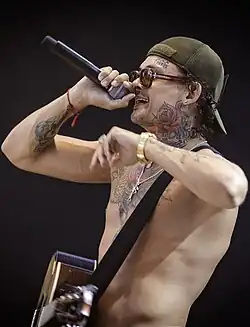 Моргенштерн в 2024 году