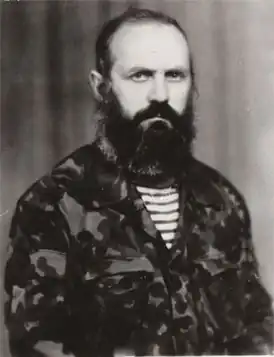 Аллахверди Багиров в годы карабахской войны