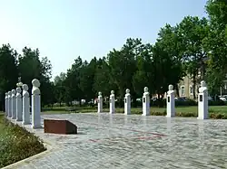 Аллея Славы