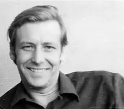 1970-е в годы работы в ЛЯРе