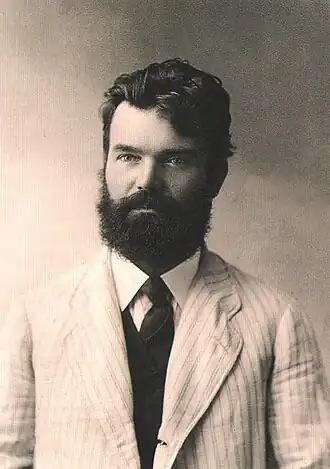 А.О. Никулин. 1910-е годы