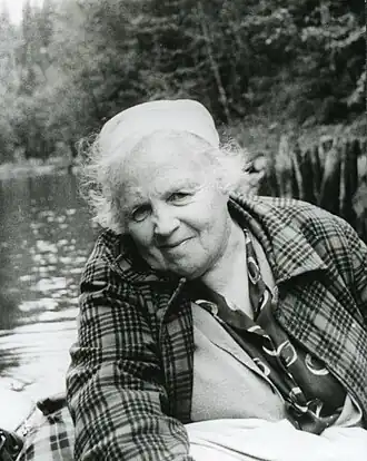 На Соловецких каналах, 1964 год