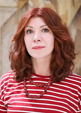 Анна Золотарёва, 2025 год