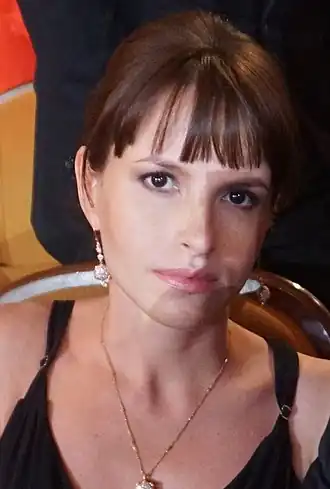 Анна Матисон  Кинотавр, Сочи, 2016