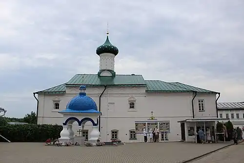 Благовещенская церковь