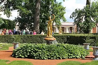 Аполлино и Вакх