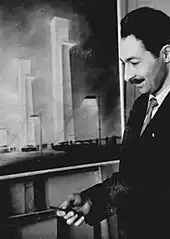 Фотография из альбома инженера В. В. Демченко