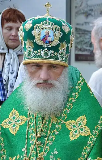 Архиепископ Дамиан