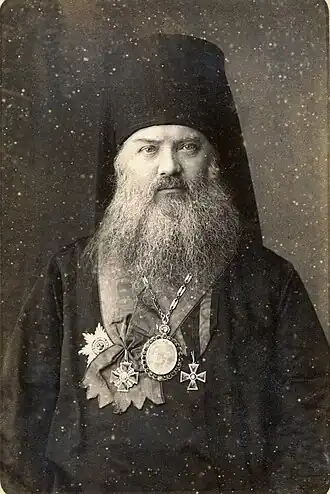 Архиепископ Донат