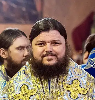 Митрополит Ефрем